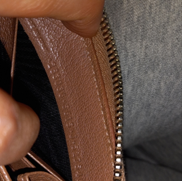 BALENCIAGA City Wallet - Blush Pink Sheen - Picture 16 of 16